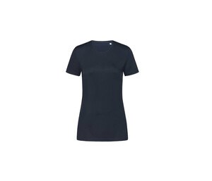 STEDMAN ST8100 - Crew neck t-shirt for women Blue Midnight