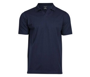 TEE JAYS TJ1404 - Polo shirt with an open collar Navy