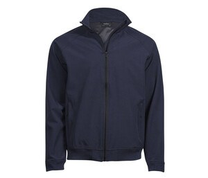TEE JAYS TJ9602 - Stretch recycled polyester and nylon jacket Navy
