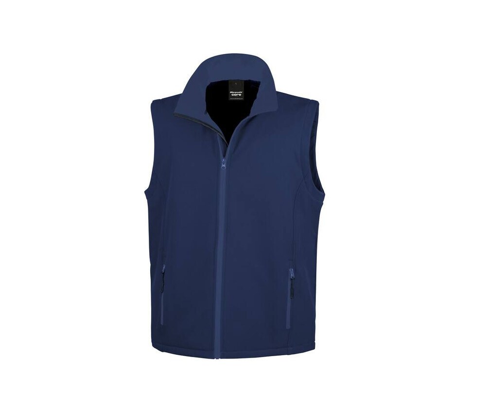 Result RS232 - Men's Sleeveless Fleece