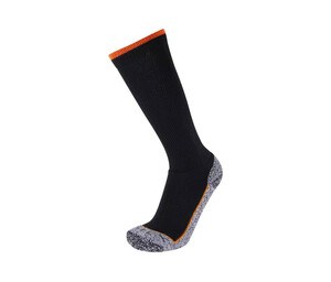 ESTEX TX1552 - High socks Black