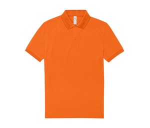 B&C BCU426 - Men's 210 poloshirt Pure Orange