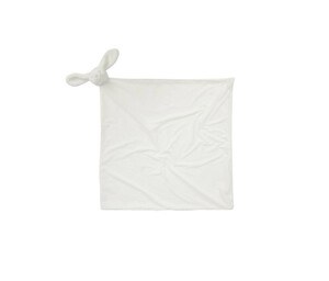 MUMBLES MM751 - Animal blanket for baby White