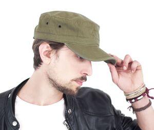 Atlantis AT045 - Faded army cap