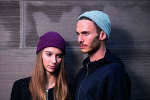 Atlantis AT146 - Beanie with cuff