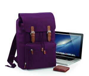 BAG BASE BG613 - VINTAGE LAPTOP BACKPACK