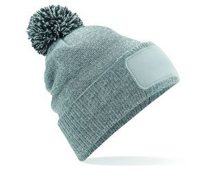 Beechfield BF443 - snowstar® beanie with branding area