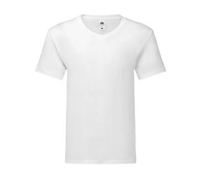 Fruit of the Loom SC154 - Mens v-neck t-shirt