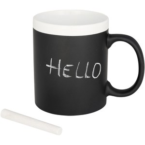 PF Concept 100526 - Chalk-write 330 ml ceramic mug