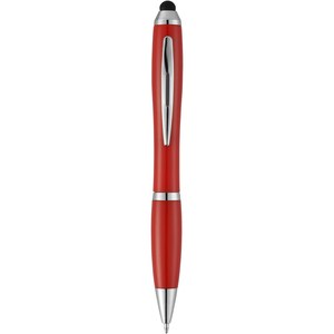 PF Concept 106739 - Nash stylus ballpoint pen with coloured grip