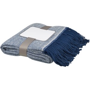 Seasons 113117 - Haven herringbone throw blanket