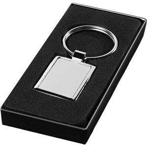 PF Concept 538050 - Sergio rectangular metal keychain