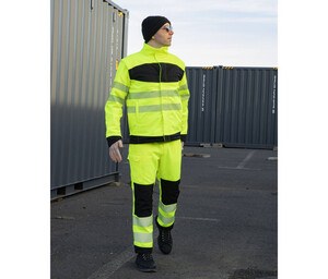 KORNTEX KX710 - High visibility Softshell