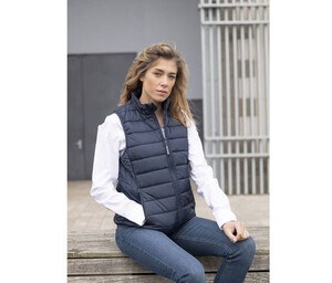 PEN DUICK PK371 - Ladies padded bodywarmer